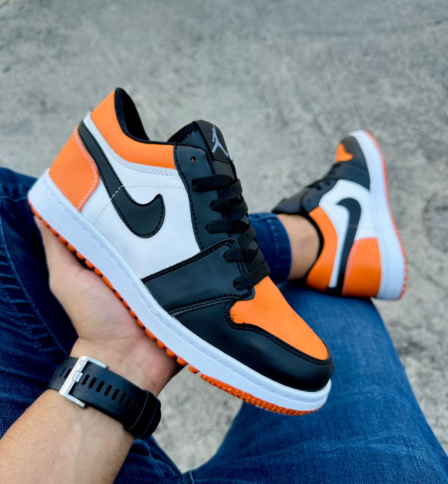 RETRO 1 CORTE BAJO