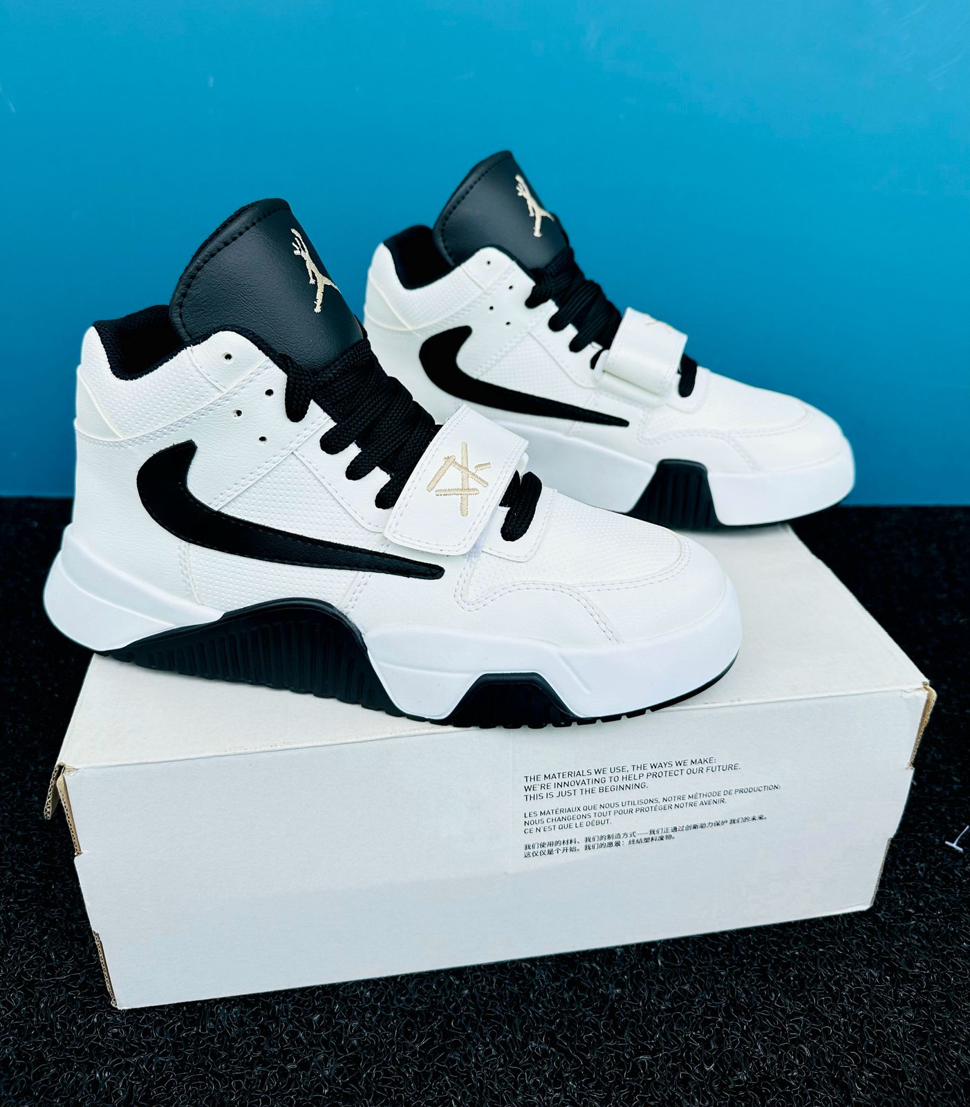 BOTA JORDAN 2025