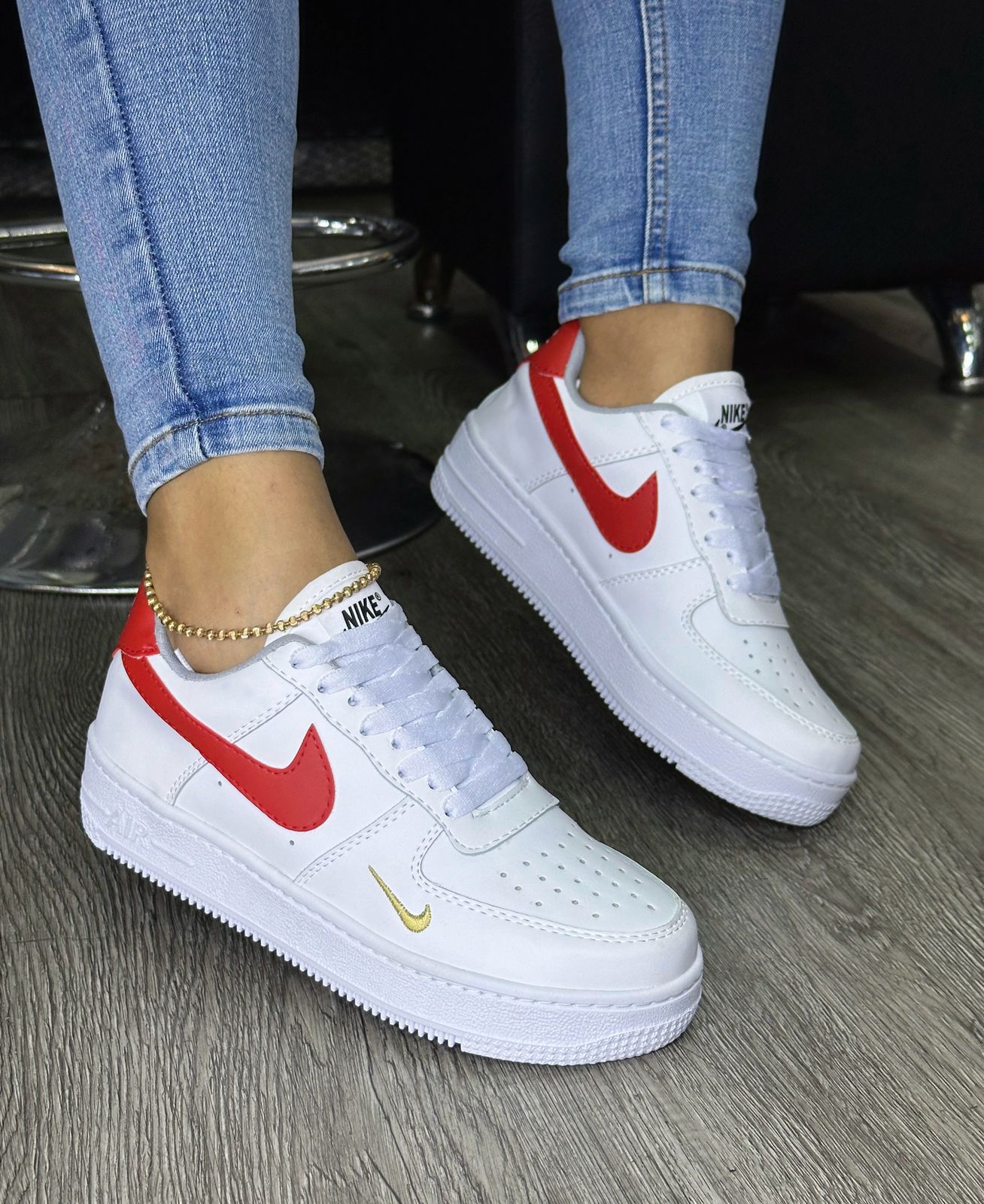 NIKE FORCÉ ONE DAMA