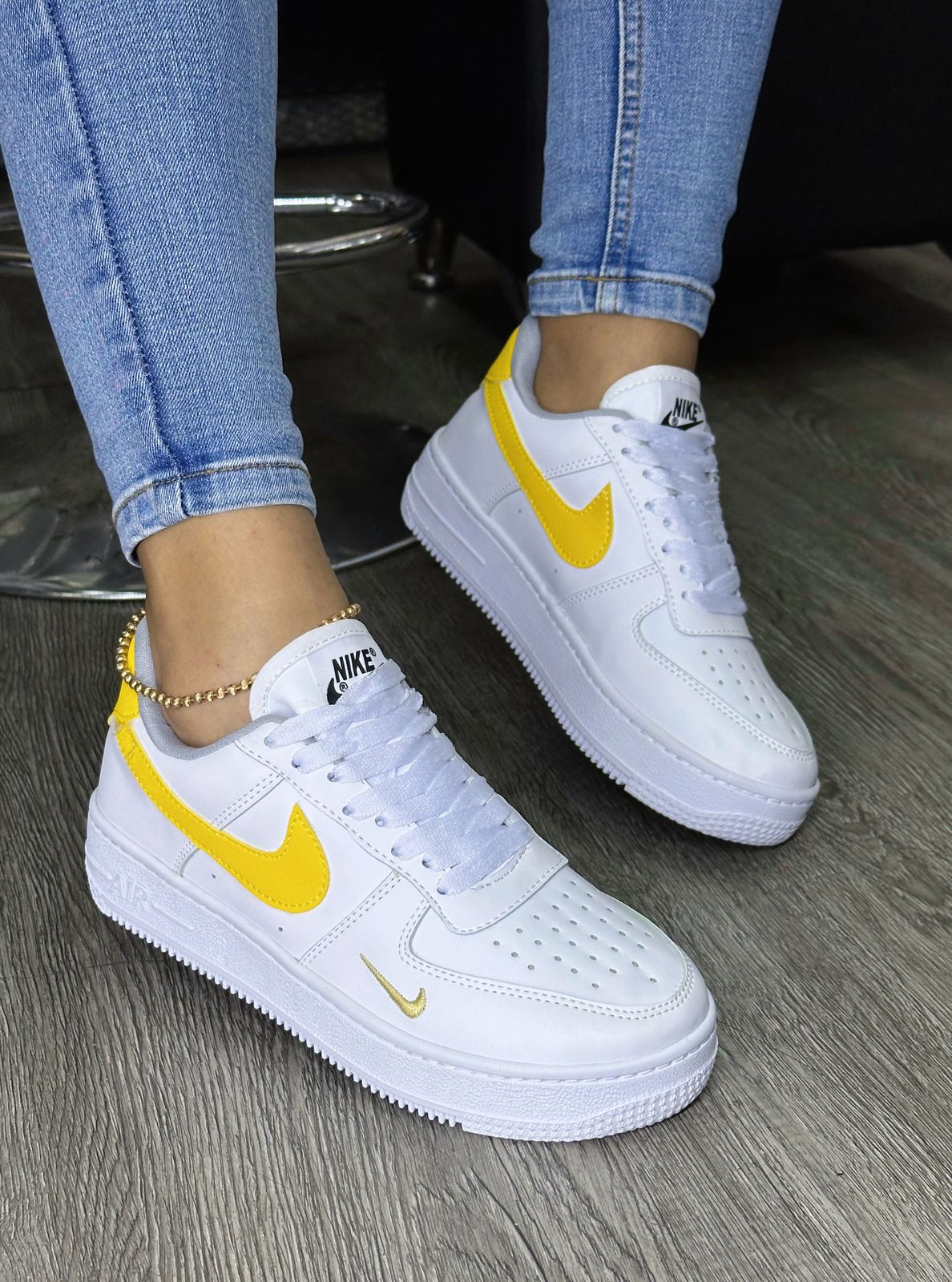 NIKE FORCÉ ONE DAMA