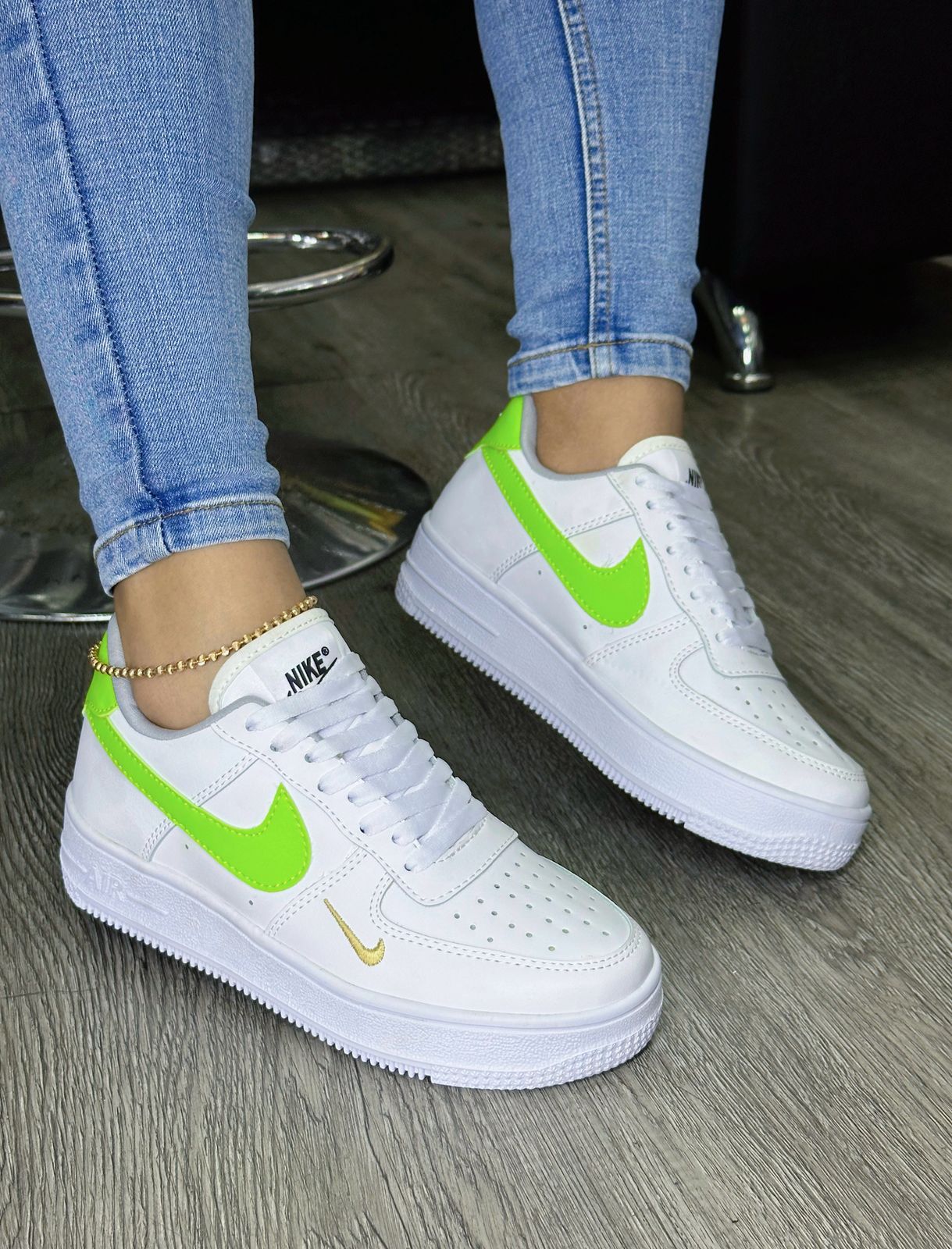 NIKE FORCÉ ONE DAMA