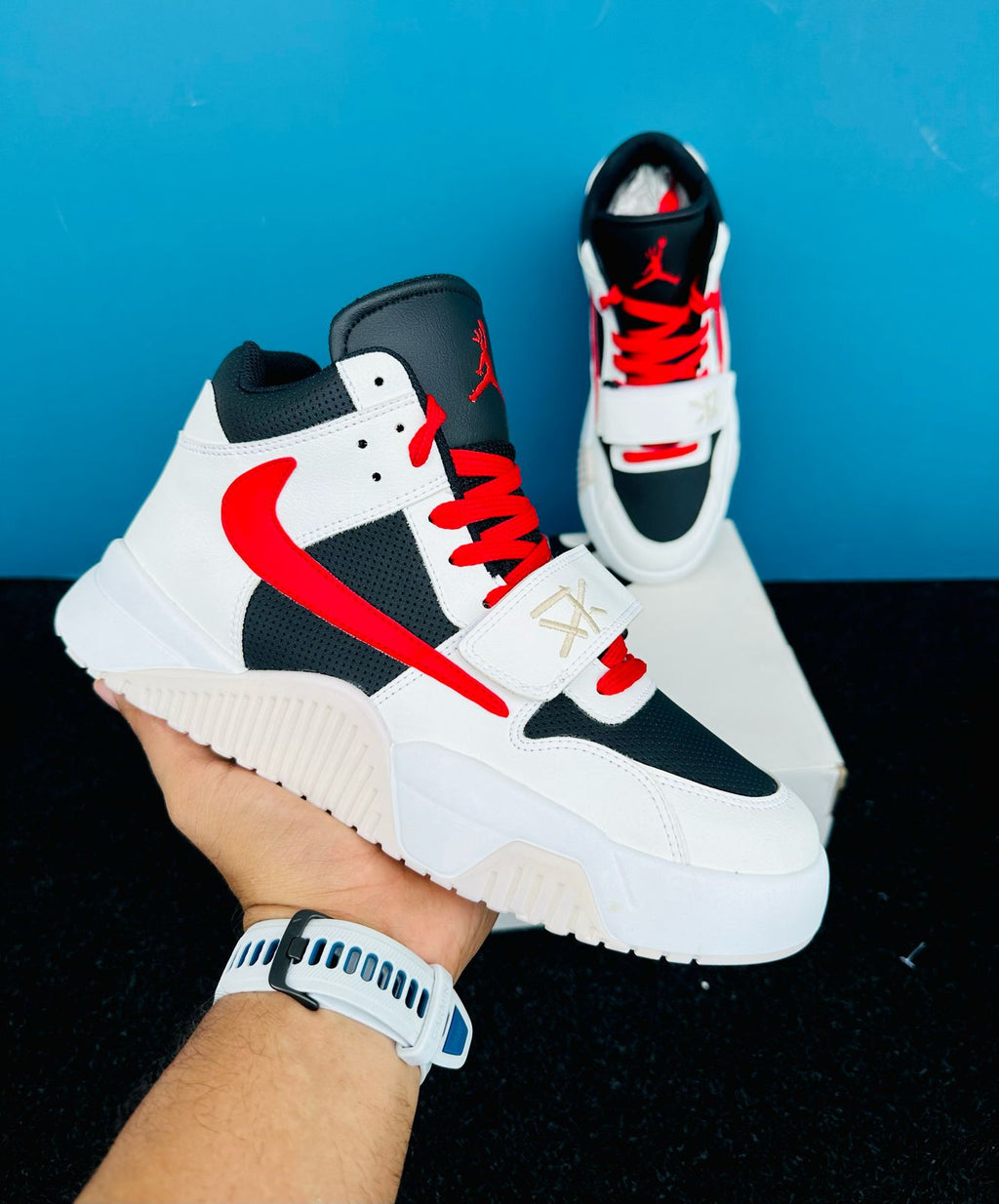BOTA JORDAN 2025