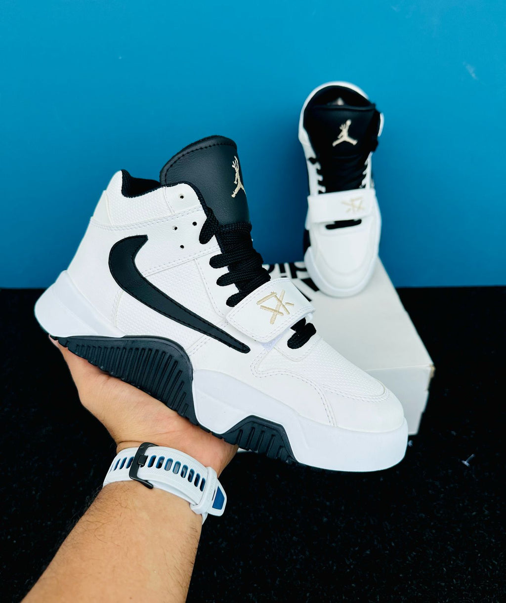 BOTA JORDAN 2025