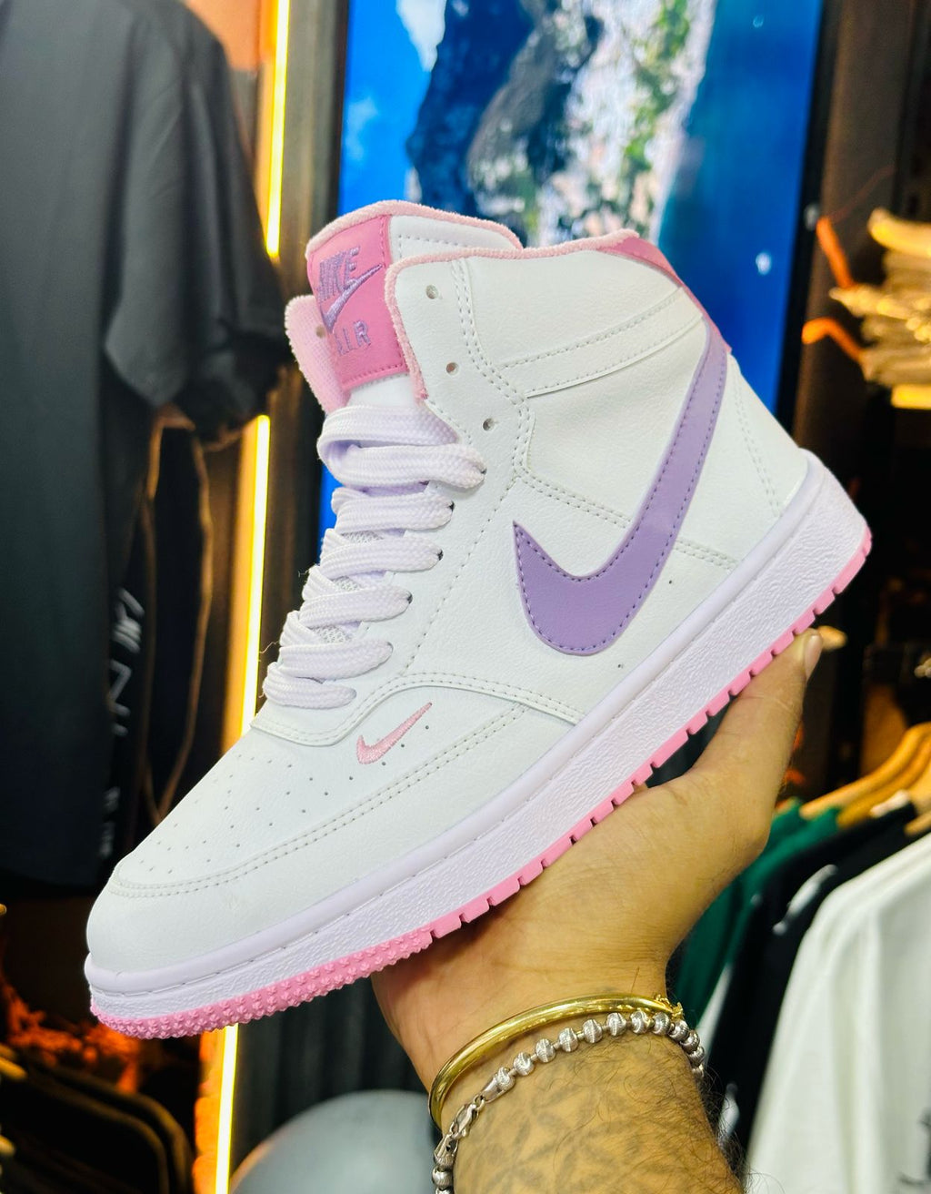 BOTA JORDAN 2025