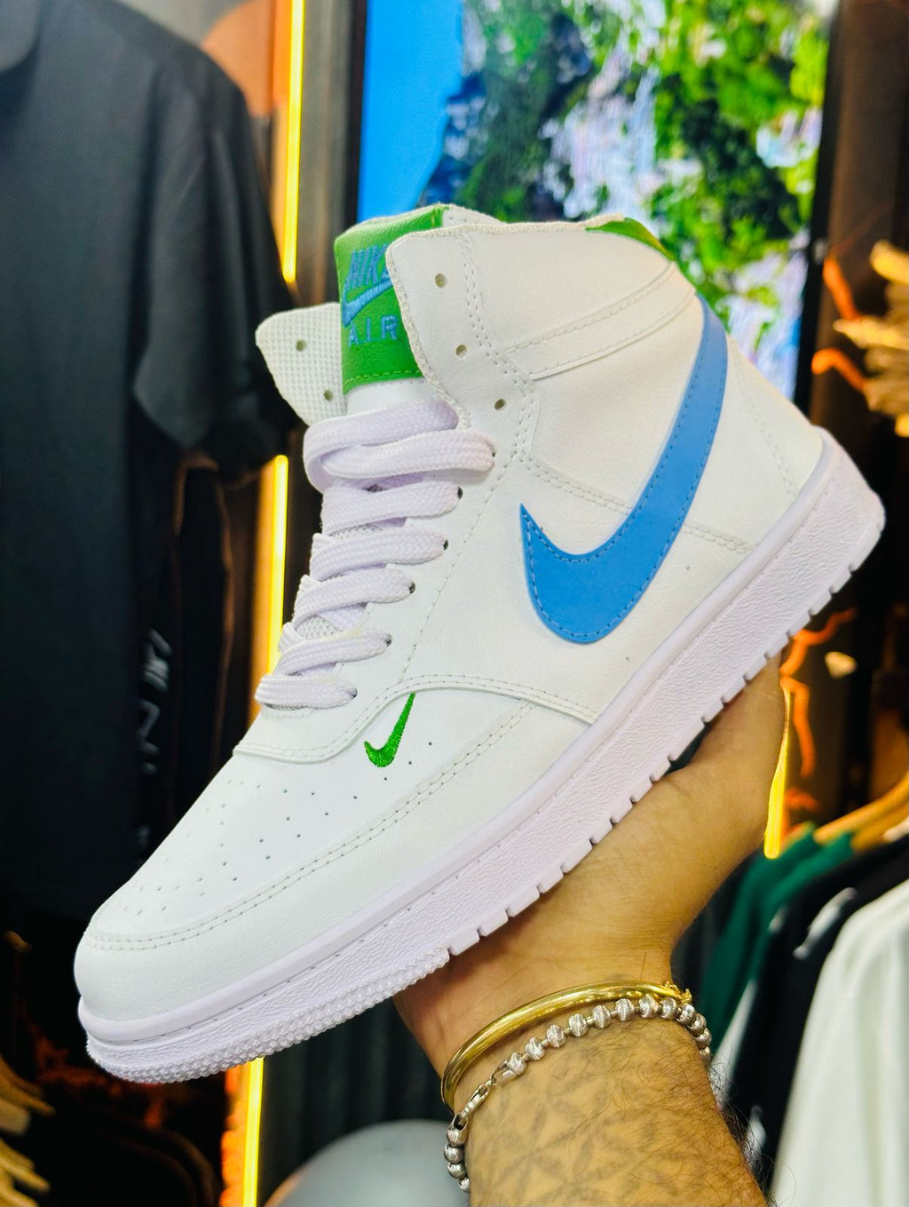 BOTA JORDAN 2025