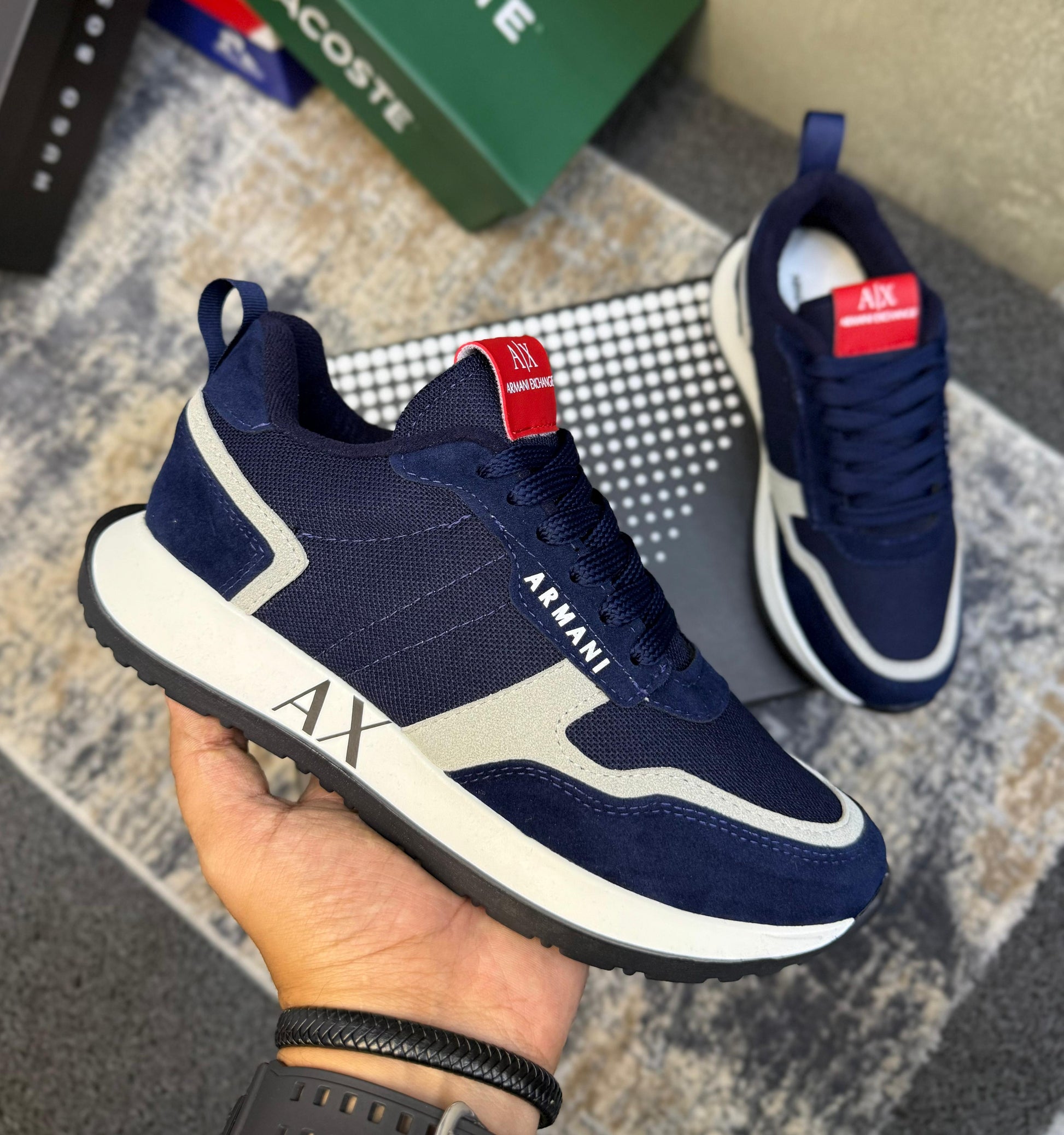 DEPORTIVO ARMANI