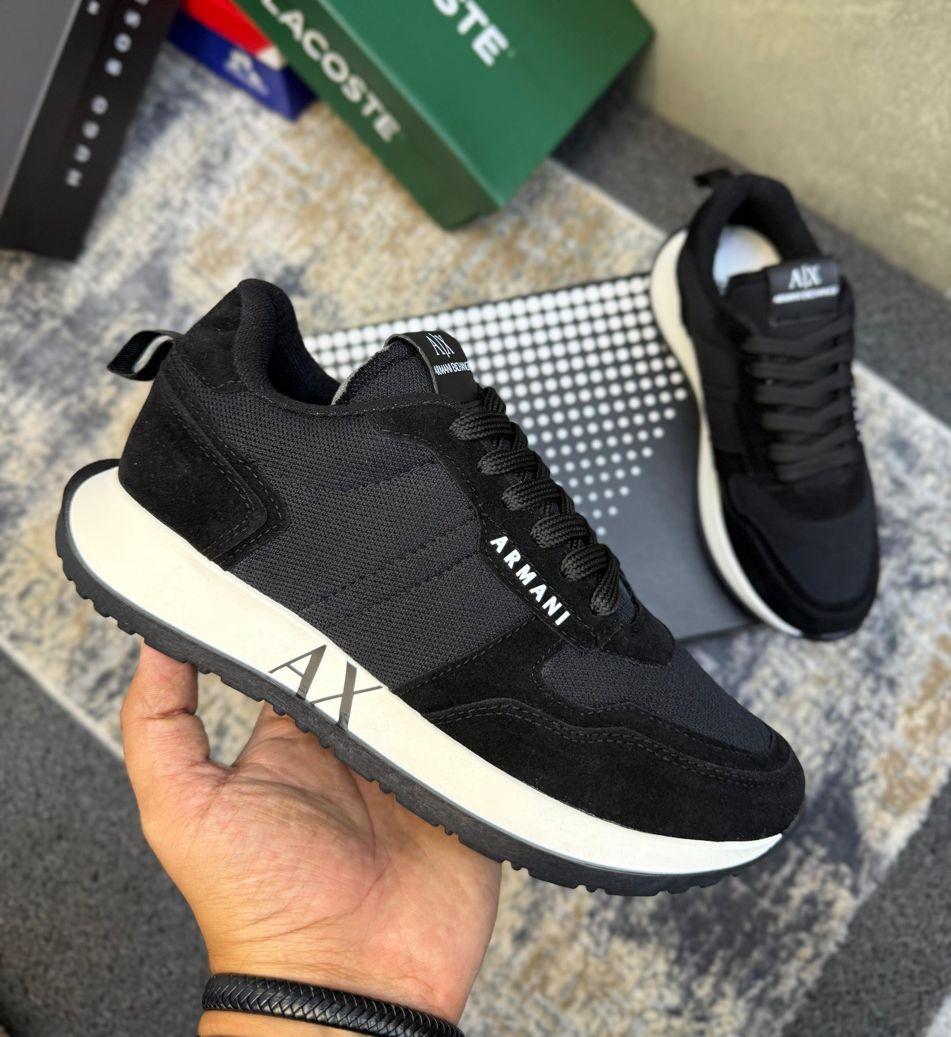 DEPORTIVO ARMANI