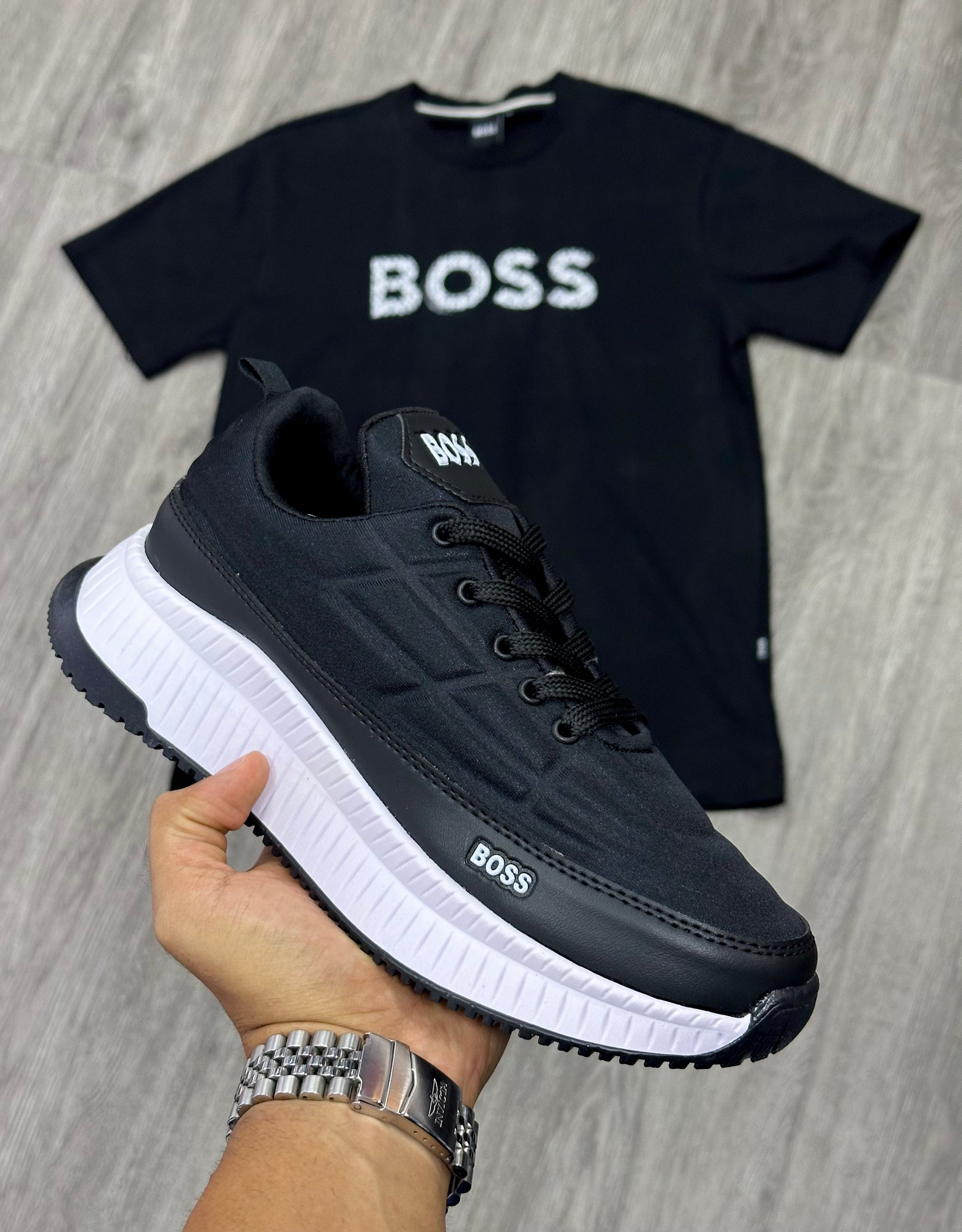 DEPORTIVO BOSS