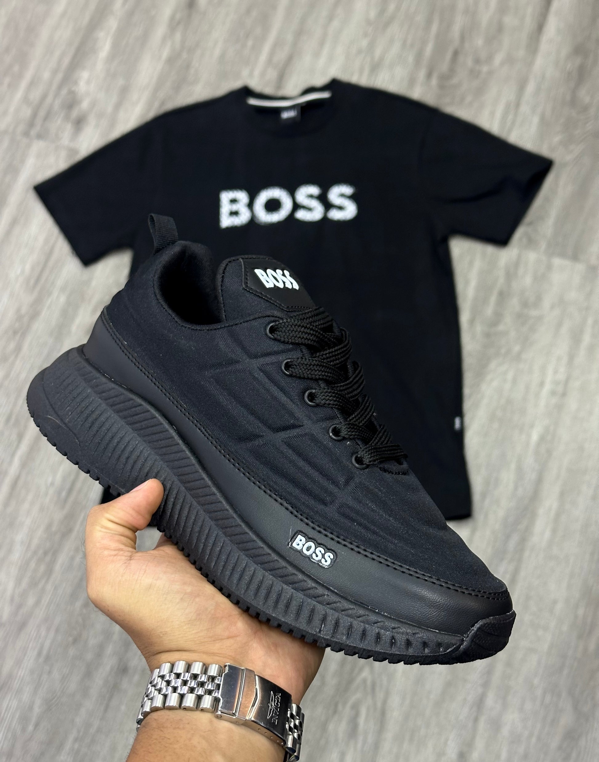 DEPORTIVO BOSS